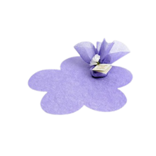 Carica l'immagine nel visualizzatore di Gallery, Kit 30 fogli carta seta fustellati a fiore