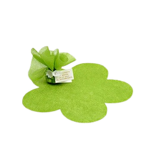 Carica l'immagine nel visualizzatore di Gallery, Kit 30 fogli carta seta fustellati a fiore