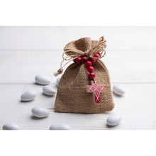 Carica l'immagine nel visualizzatore di Gallery, Sacchettino semplice juta
