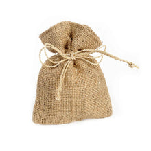 Carica l'immagine nel visualizzatore di Gallery, Sacchettino semplice juta