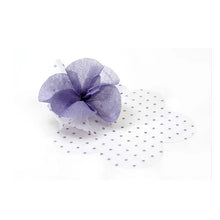 Carica l'immagine nel visualizzatore di Gallery, Kit 30 fogli carta seta fustellati a fiore