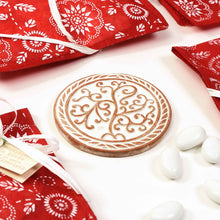 Carica l'immagine nel visualizzatore di Gallery, Sottomoka Albero della vita terracotta