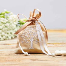 Carica l'immagine nel visualizzatore di Gallery, Sacchettino Albero della Vita cotone