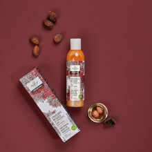 Carica l'immagine nel visualizzatore di Gallery, Struccante bifasico - argan - pelli mature - bio - 200 ml