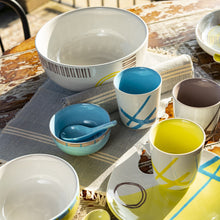 Carica l'immagine nel visualizzatore di Gallery, Ciotola piccola Party ceramica