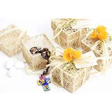 Carica l'immagine nel visualizzatore di Gallery, Scatolina quadrata