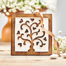 Carica l'immagine nel visualizzatore di Gallery, Sottomoka Albero della Vita legno