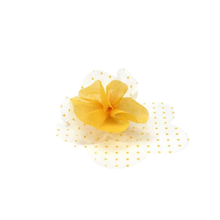 Carica l'immagine nel visualizzatore di Gallery, Kit 30 fogli carta seta fustellati a fiore
