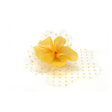 Carica l'immagine nel visualizzatore di Gallery, Kit 30 fogli carta seta fustellati a fiore
