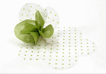 Carica l'immagine nel visualizzatore di Gallery, Kit 30 fogli carta seta fustellati a fiore
