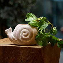 Carica l'immagine nel visualizzatore di Gallery, Vasetto Lumaca
