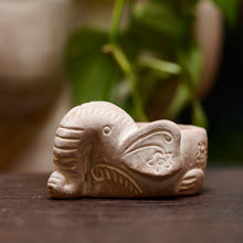 Carica l'immagine nel visualizzatore di Gallery, Mini vasetto elefantino
