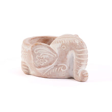 Carica l'immagine nel visualizzatore di Gallery, Mini vasetto elefantino
